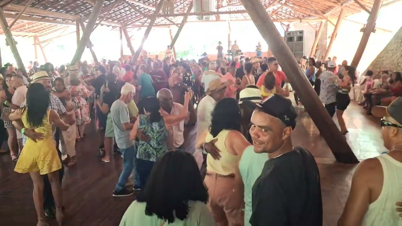 *150226* Espaço amplo do Zoca Espaço Show!