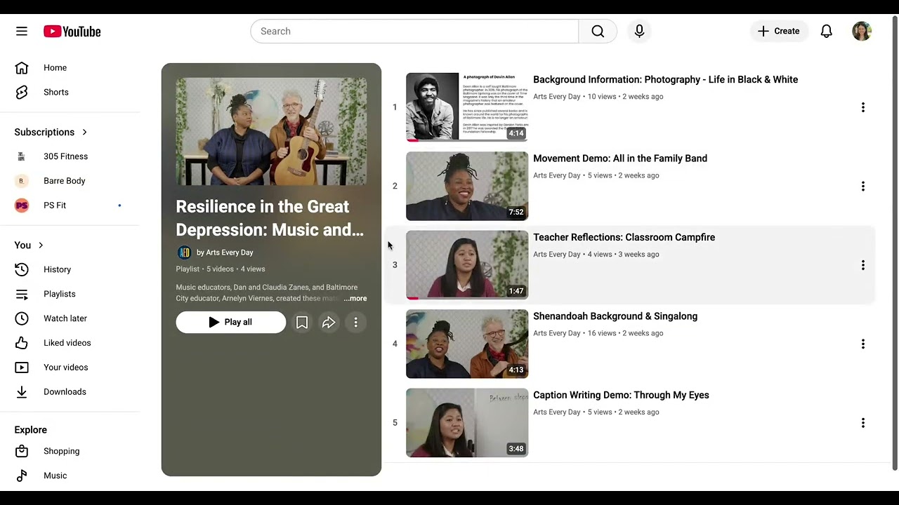 How To Use the Digital Resource Library
