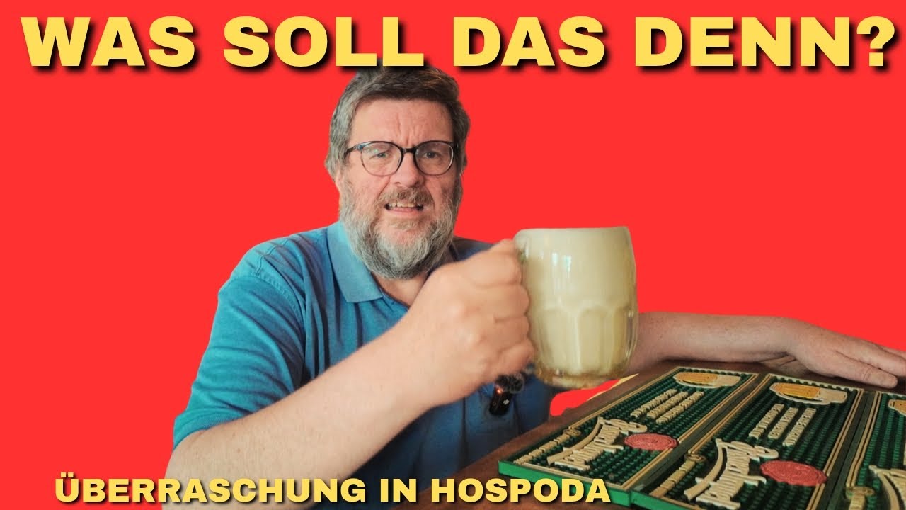Schaum-Schock! 🤯 Die 4 Arten, wie Tschechen ihr Bier zapfen