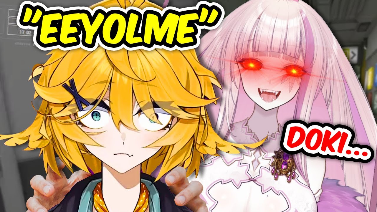 Dokibird tries Spelling Employee Backwards to Matara