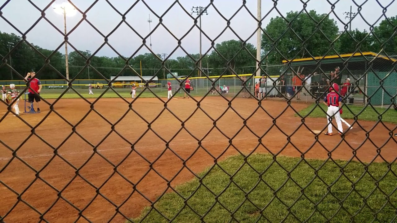 5/16 vs Wooducks, 2nd AB