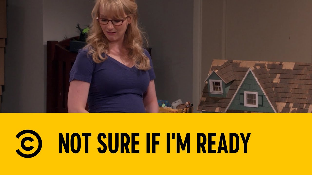Not Sure If I'm Ready | The Big Bang Theory | Comedy Central Africa