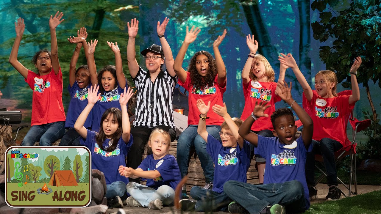4 - “Who Can this Be?” - 3ABN Kids Camp Sing-Along