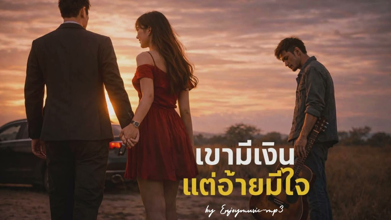 เขามีเงิน แต่อ้ายมีใจ