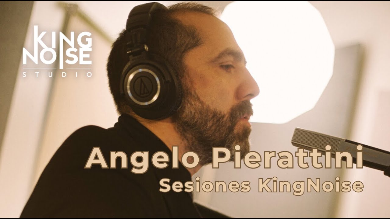 Angelo Pierattini - Sesiones KingNoise