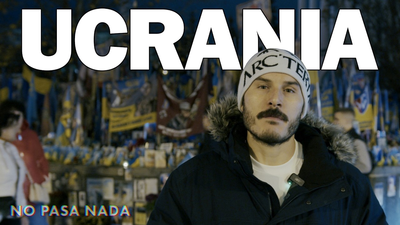 20 Días Bajo Fuego: EntramosA Ucrania