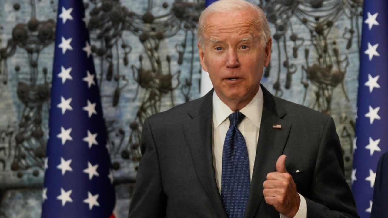 'Stroll down memory lane': A look at Joe Biden's 'extravagant plagiarising and lying'