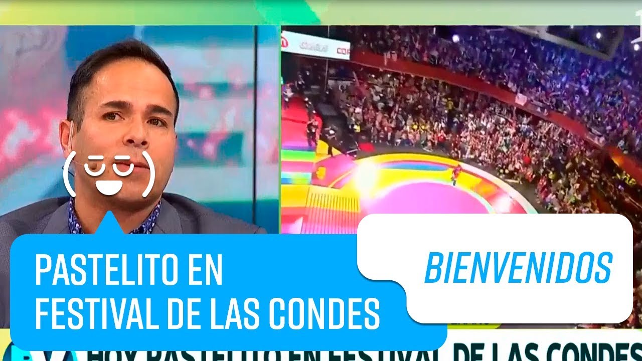 Festival de Las Condes: ¿Cómo será el show de Pastelito y Kudai? l Bienvenidos