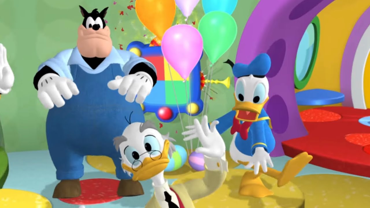 Mickey Mouse Clubhouse: Mickey&rsquo;s Great Clubhouse Hunt  [Hot Dog Dance + Credits]