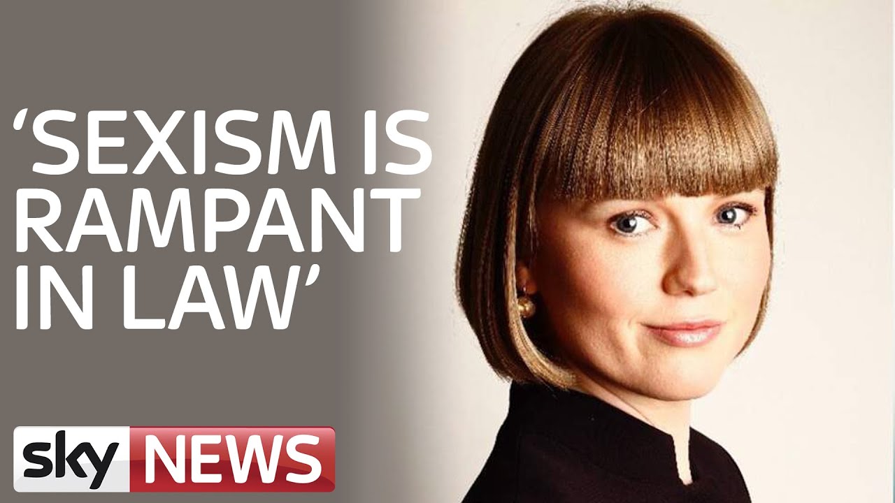 Charlotte Proudman Interview | LinkedIn Sexism Row