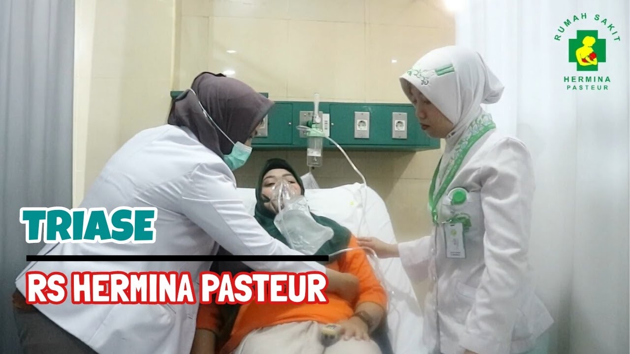 TRIASE RS HERMINA PASTEUR