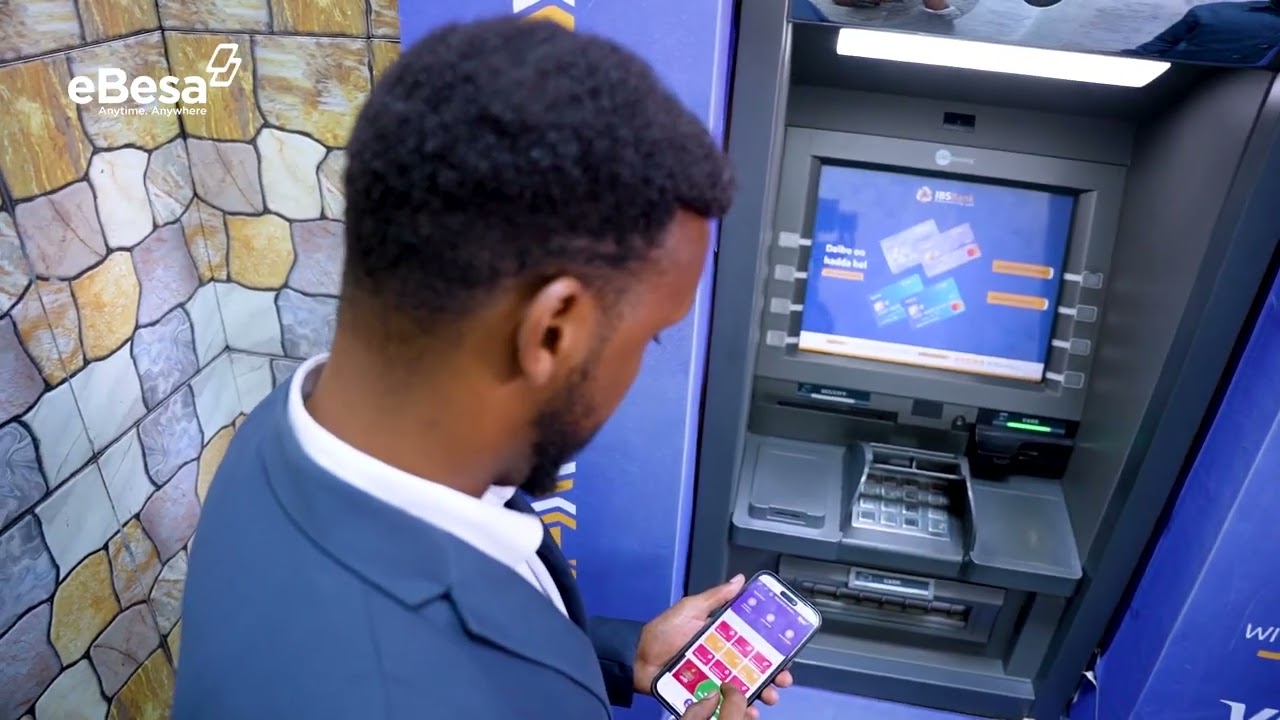 eBesa ATM Withdraw