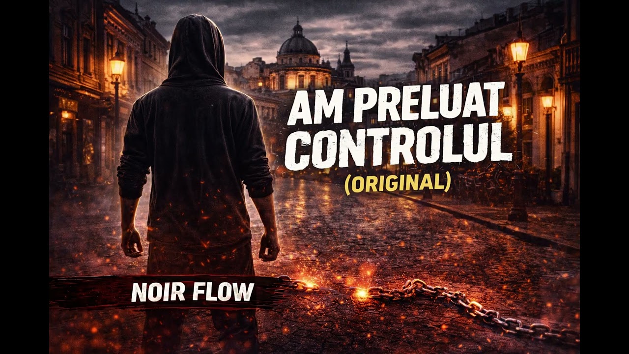 Noir Flow - Am Preluat Controlul (Original)