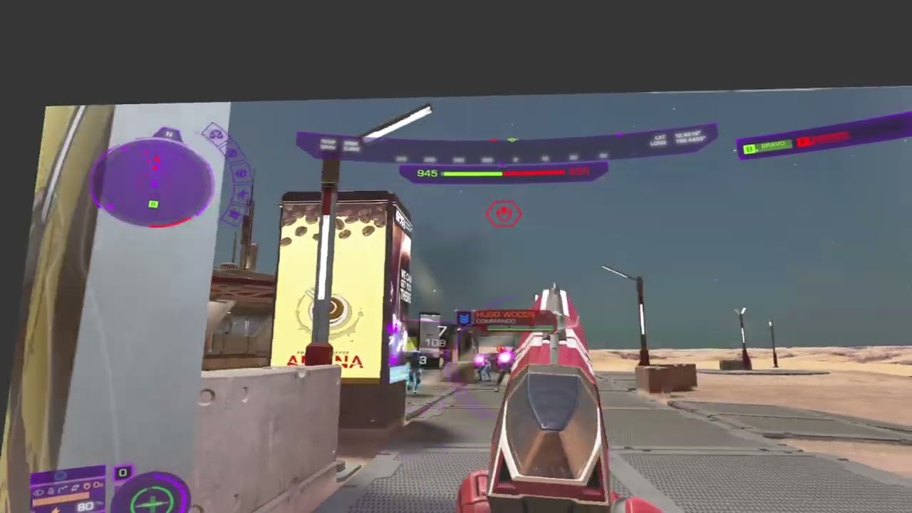 Faction BGS Ground War