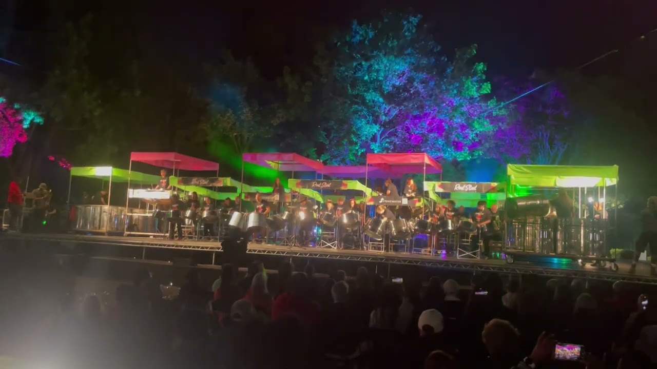 UK Panorama 2025 band:Real Steel 