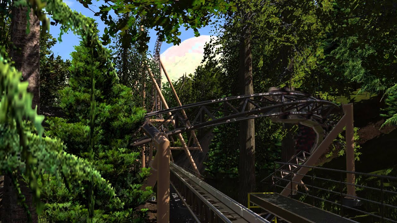 What can be done in one year with Nolimits 2 (2014)