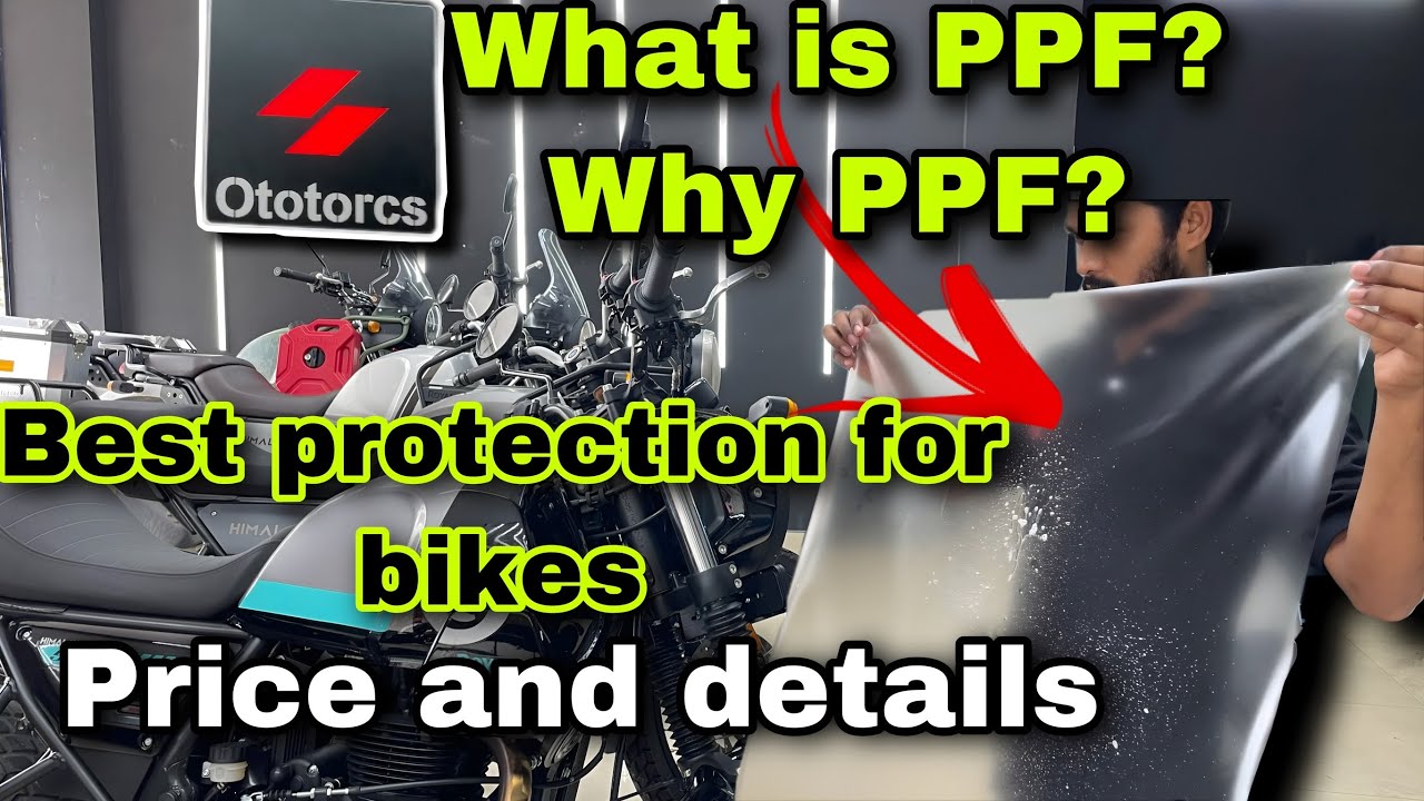 എന്താണ് PPF ,എന്തിനാണ് PPF || best ppf for himalayan!!