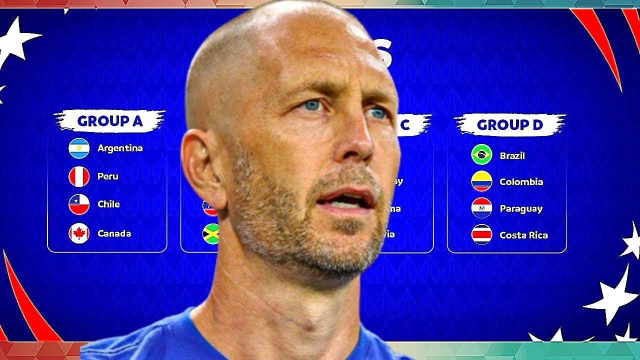 THE USMNT WON'T SURVIVE COPA AMERICA..HERE'S WHY