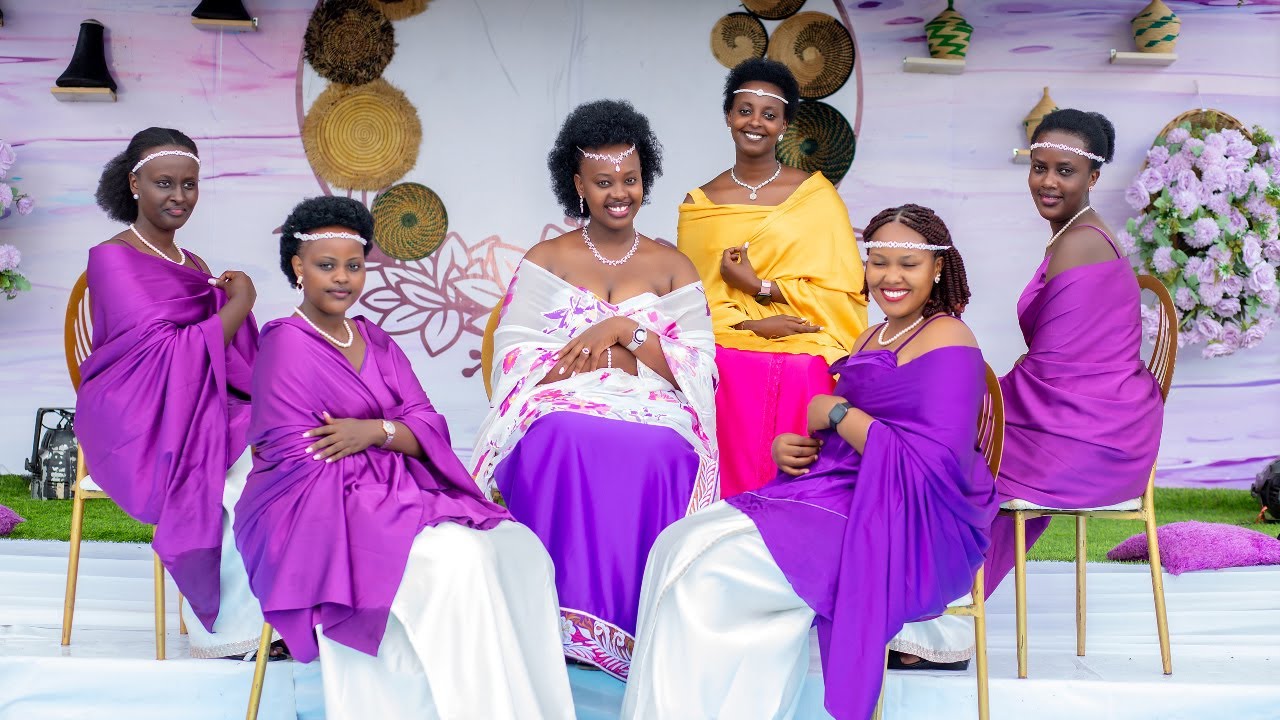 Okuhingira Aidah Bahima Banyankore Culture