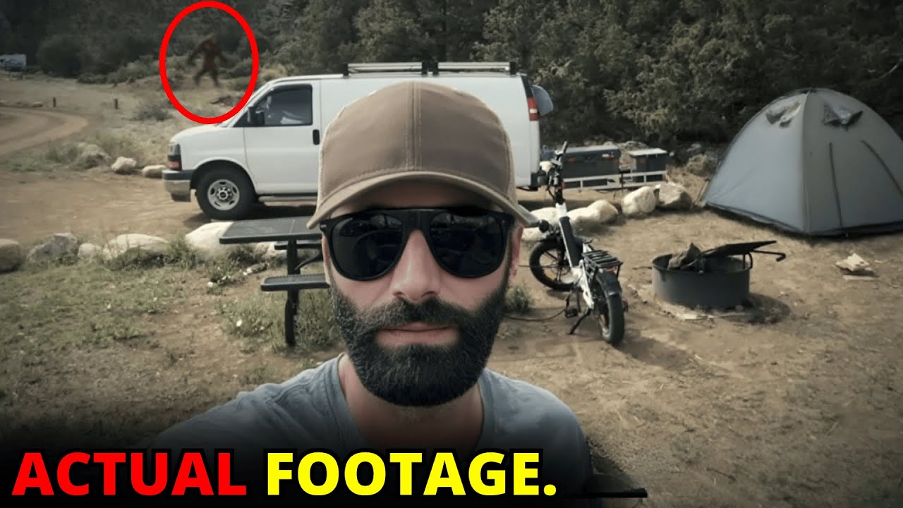 30 SCARIEST Bigfoot Encounters Caught While Hiking | Scary Comp V228
