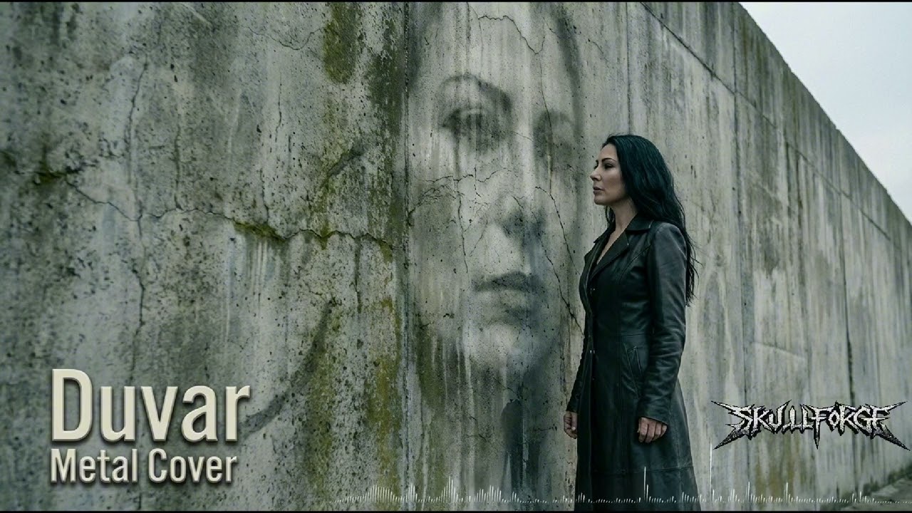 Zeynep Casalini &ndash; DUVAR (METAL COVER)