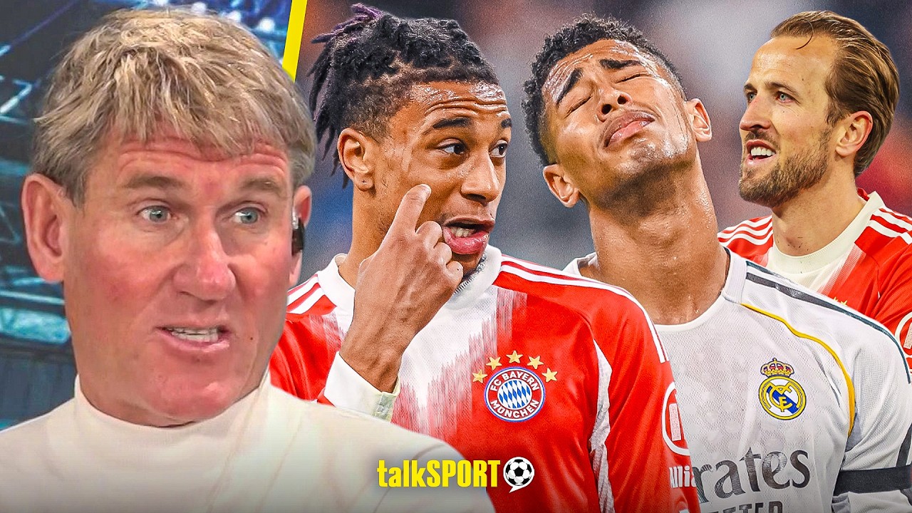 Simon Jordan REAGUJE na WIELKIE ZWYCIĘSTWO Bayernu Monachium nad Realem Madryt w Lidze Mistrz&oacute;w!