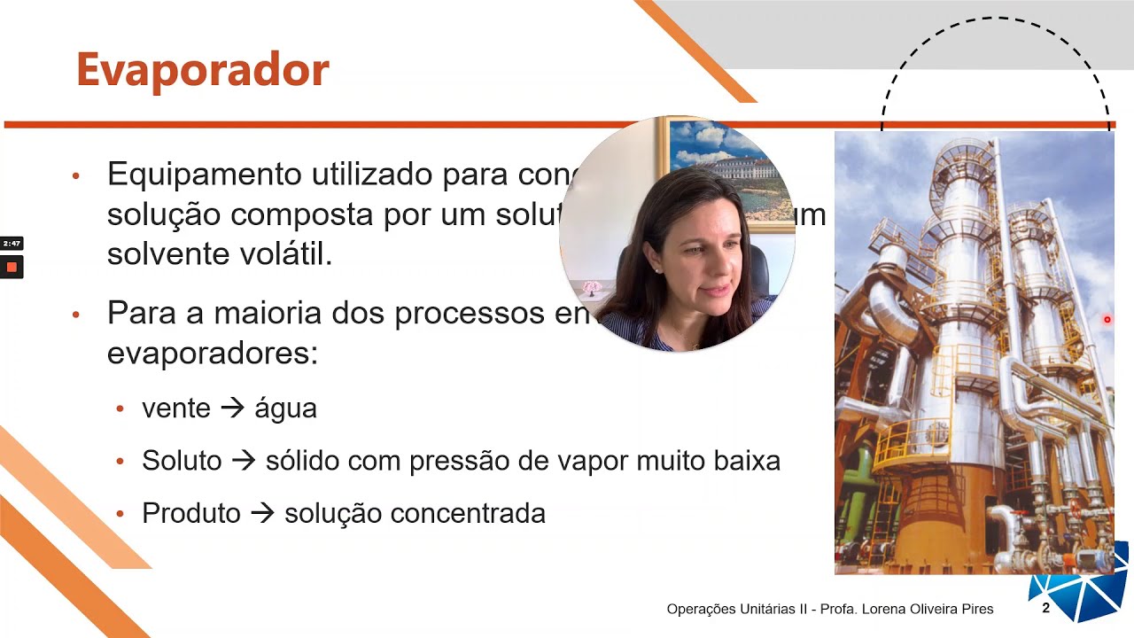 OP2 10 Evaporadores Intro1
