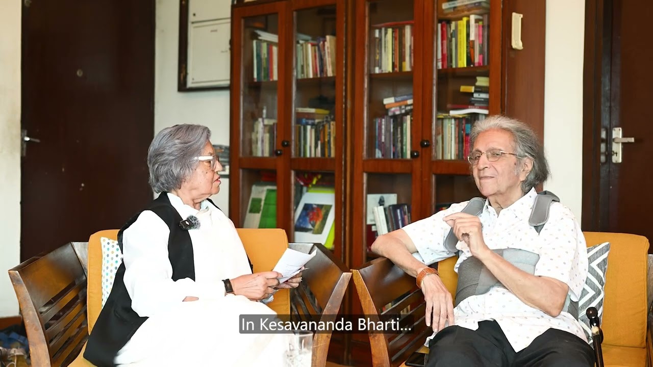 The Leaflet Conversations | Indira Jaising  & Upendra Baxi
