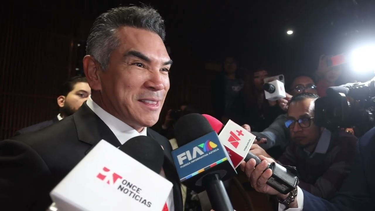 Entrevista | Sen. Alejandro Moreno Cárdenas | PRI | 01/02/2026