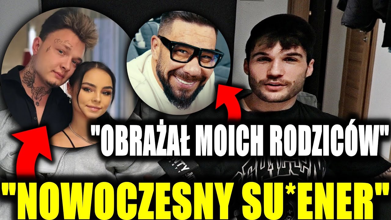 Filipek z mocnym komentarzem w stronę Cameraboy, Nikity, Szalonego Reportera, Tańculi i...