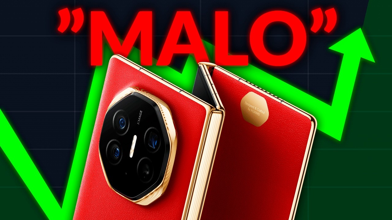 El ASCENSO, CAÍDA y PRIME de Huawei
