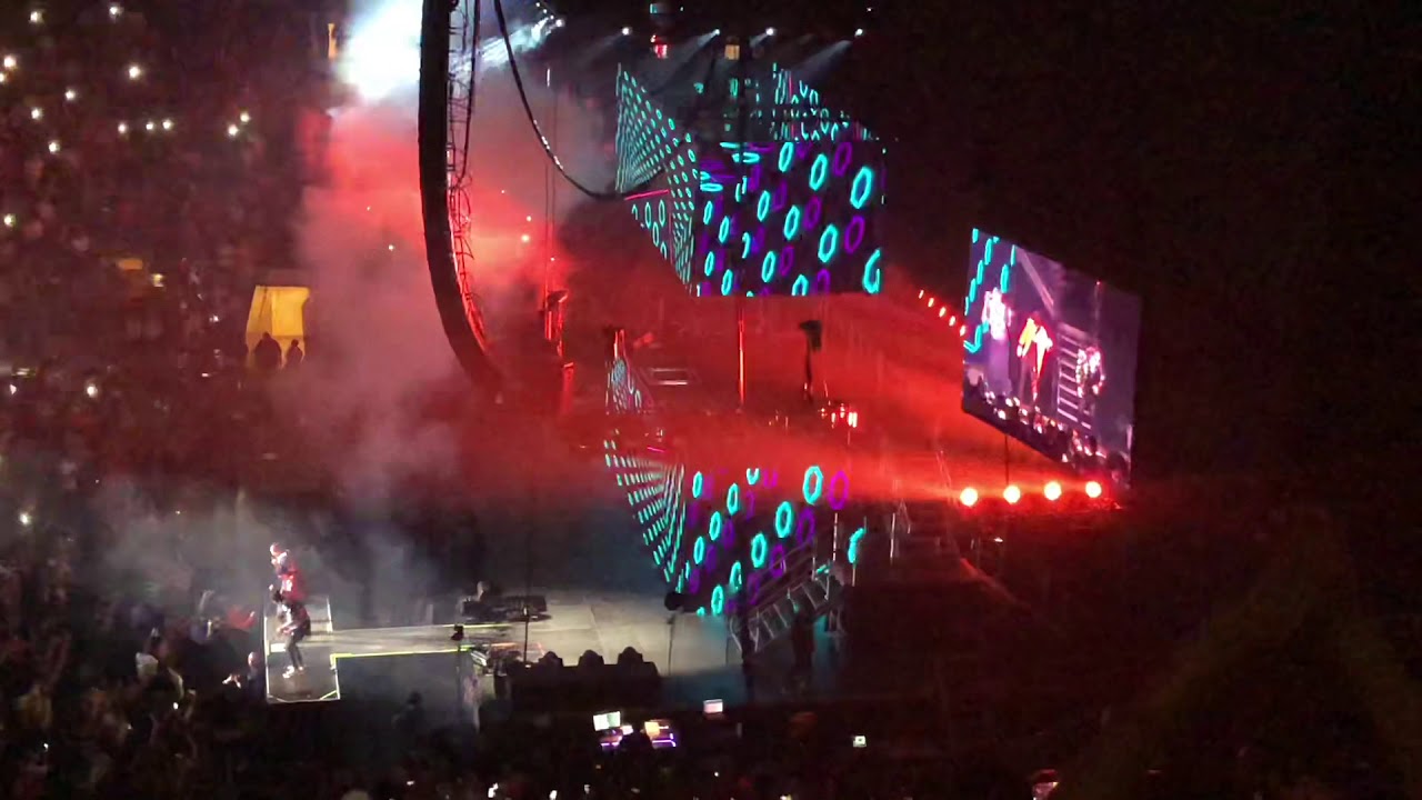 🇵🇷Wisin Y Yandel - MSG 2018 // Ft. J Balvin “X”