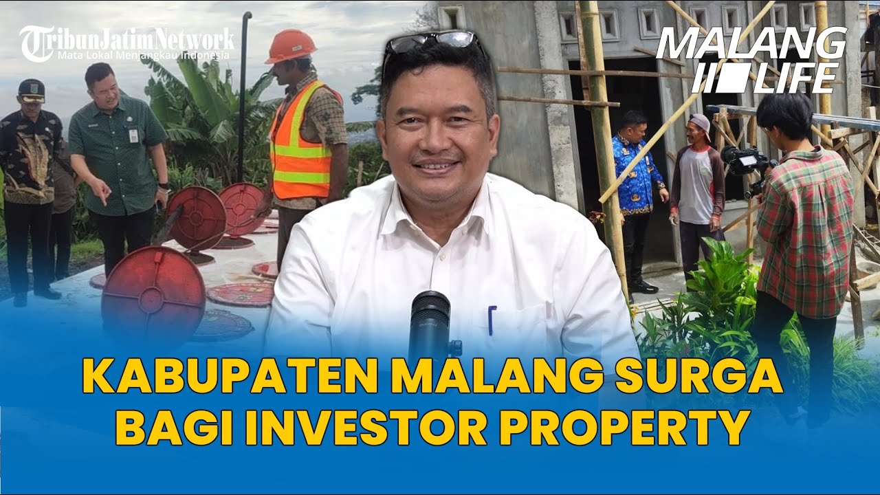 Dinas Cipta Karya Rehab 1.032 RTLH dan Beri Jalan Bagi Investor Property - Wansif Dr Ir Budiar Msi