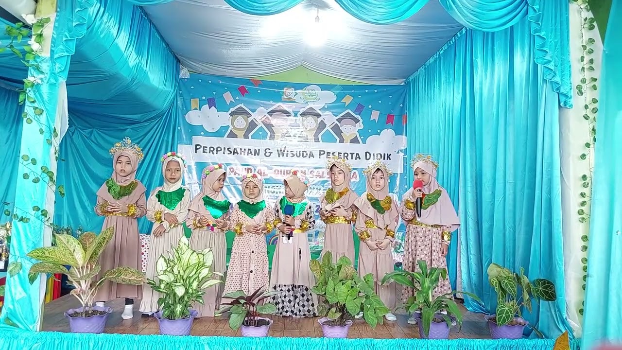 Pembacaan surat