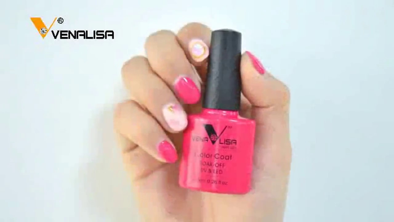 Best VENALISA Nail Gel 2018 / Shopping Express