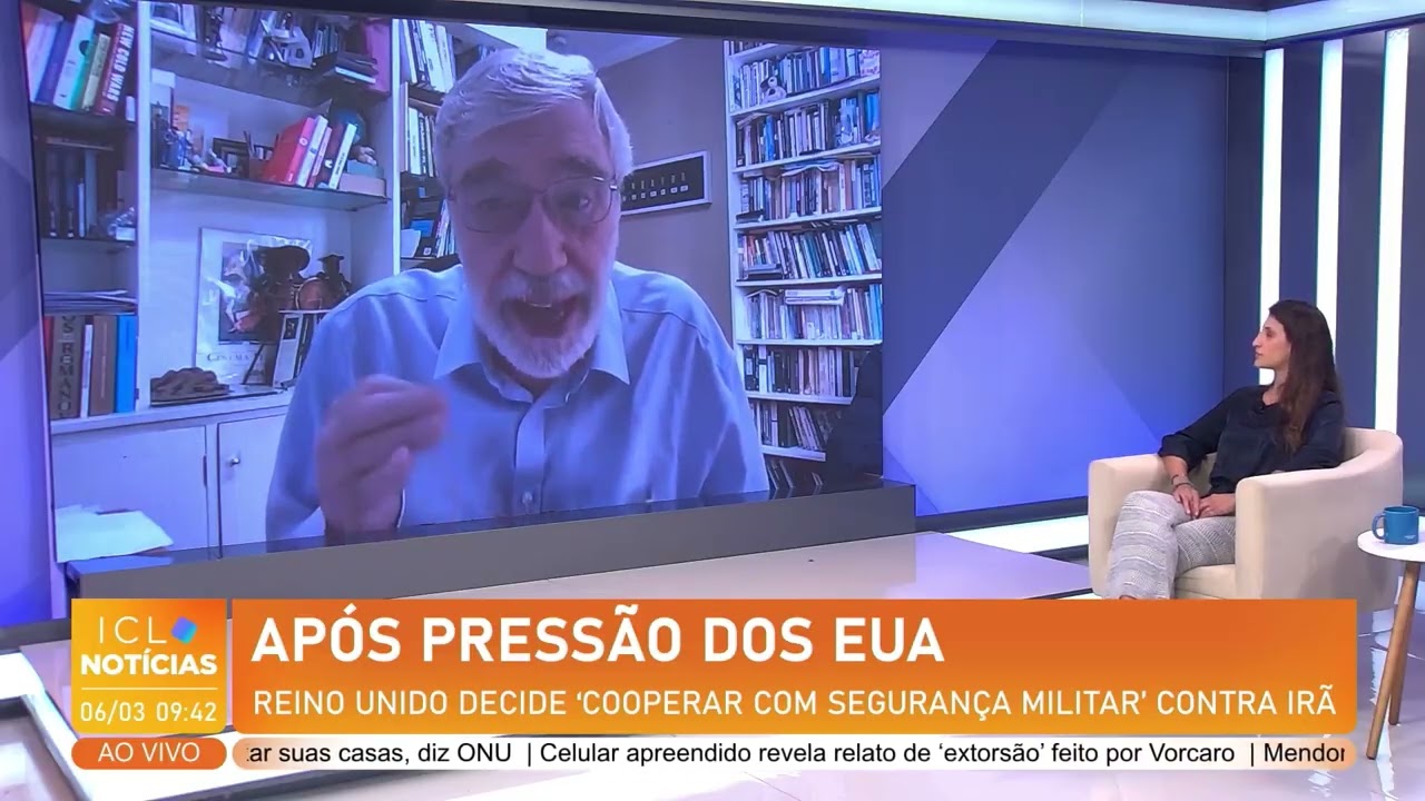 Leonardo Trevisan: A guerra contra o Irã só faz sentido se olharmos para os interesses de Netanyahu
