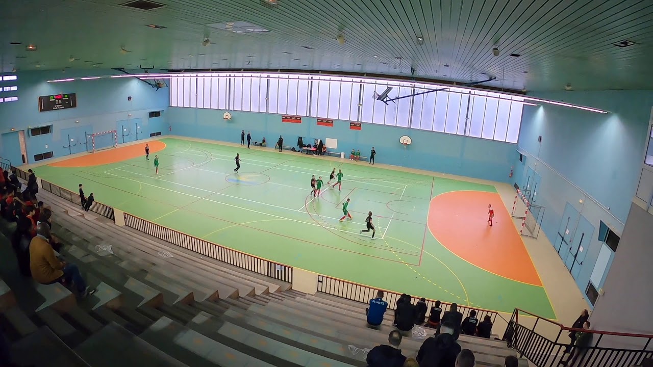 Creil Cup 2020 U12 Elite: US Chantilly - AFC Creil