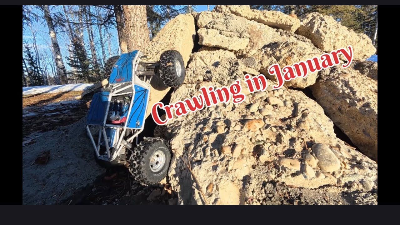Crawling in January ￼