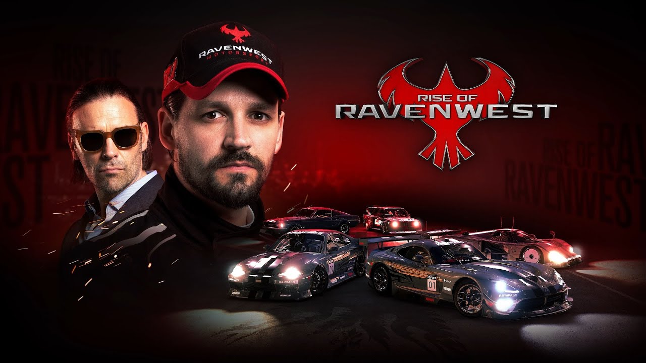 GRID Legends - Rise of Ravenwest [FULL GAME]