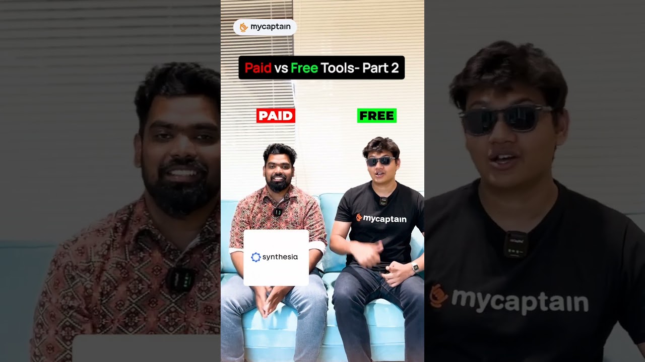 Paid vs Free AI tools #shorts