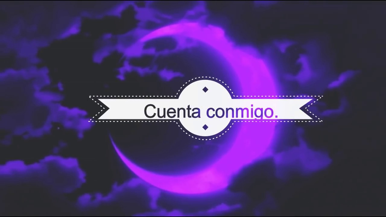 Cuenta conmigo Salsa baul subtitulado letras