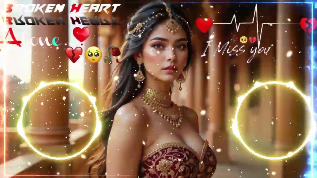 Aaja Re Sanam ✨ New Hindi DJ Song Remix | Trending Remix Love Song Viral 🎶🎙️