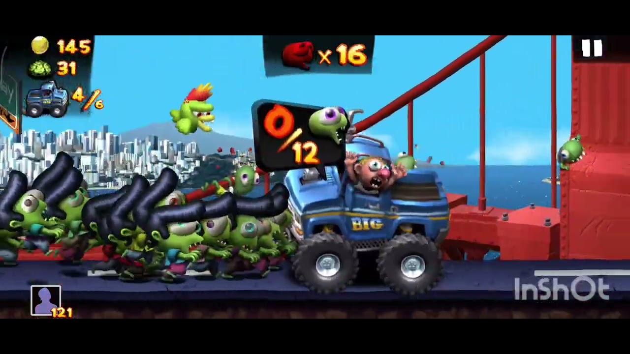 ZOMBIE TSUNAMl  (2) # 153