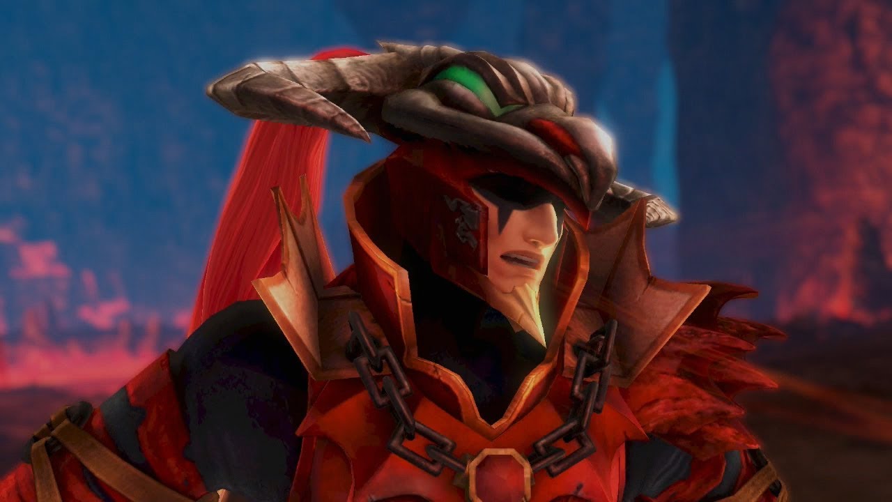 Hyrule Warriors: Definitive Edition - Volga Gameplay - Dragon Spear