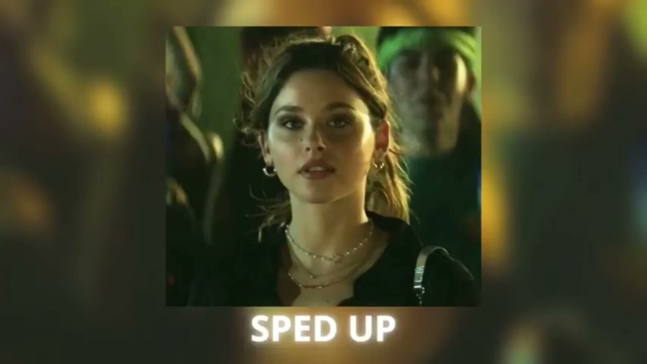 Daddy yankee - gasolina (speed up)