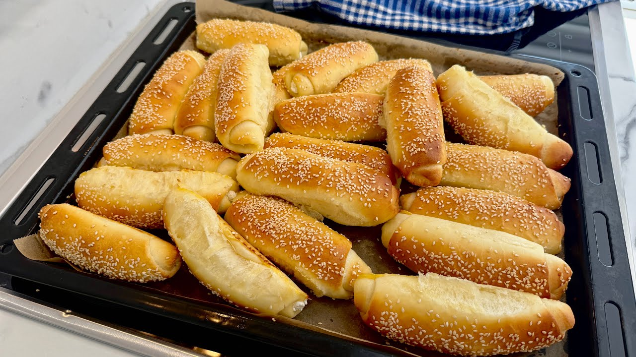 Simitat e Bajramit një Recetë që duhet Provuar 👌🤤