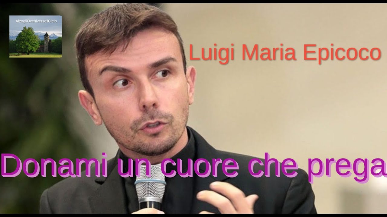 Luigi Maria Epicoco 