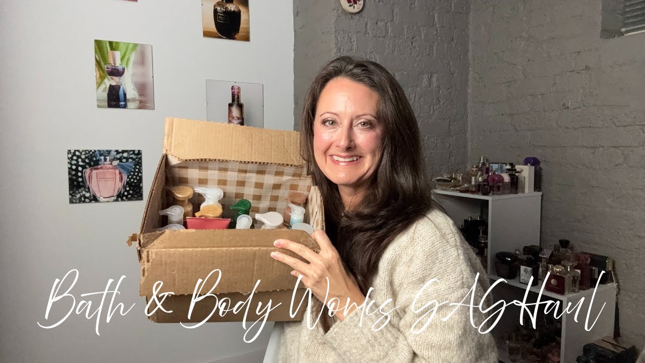 Bath & Body Works Semi Annual Sale Haul