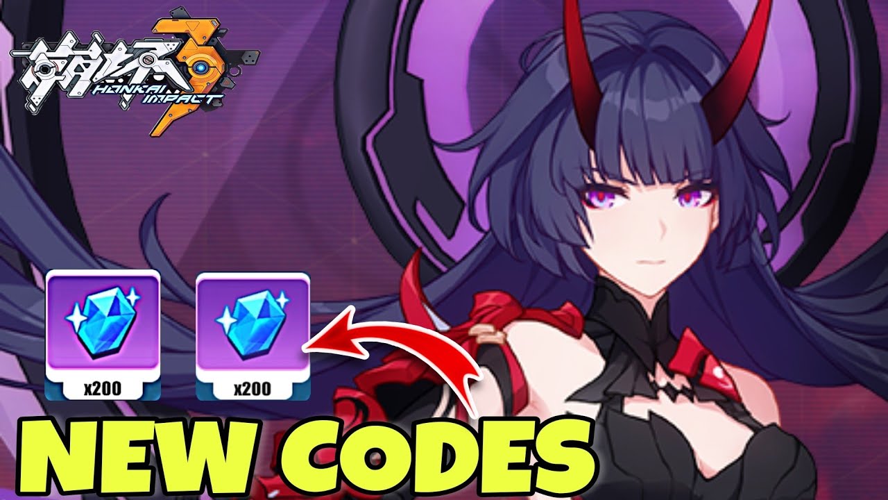 HONKAI IMPACT 3 REDEEM CODES 2022 NEW | HONKAI IMPACT 3 CODE SEA | HONKAI IMPACT 3 CODE JANUARY 2022