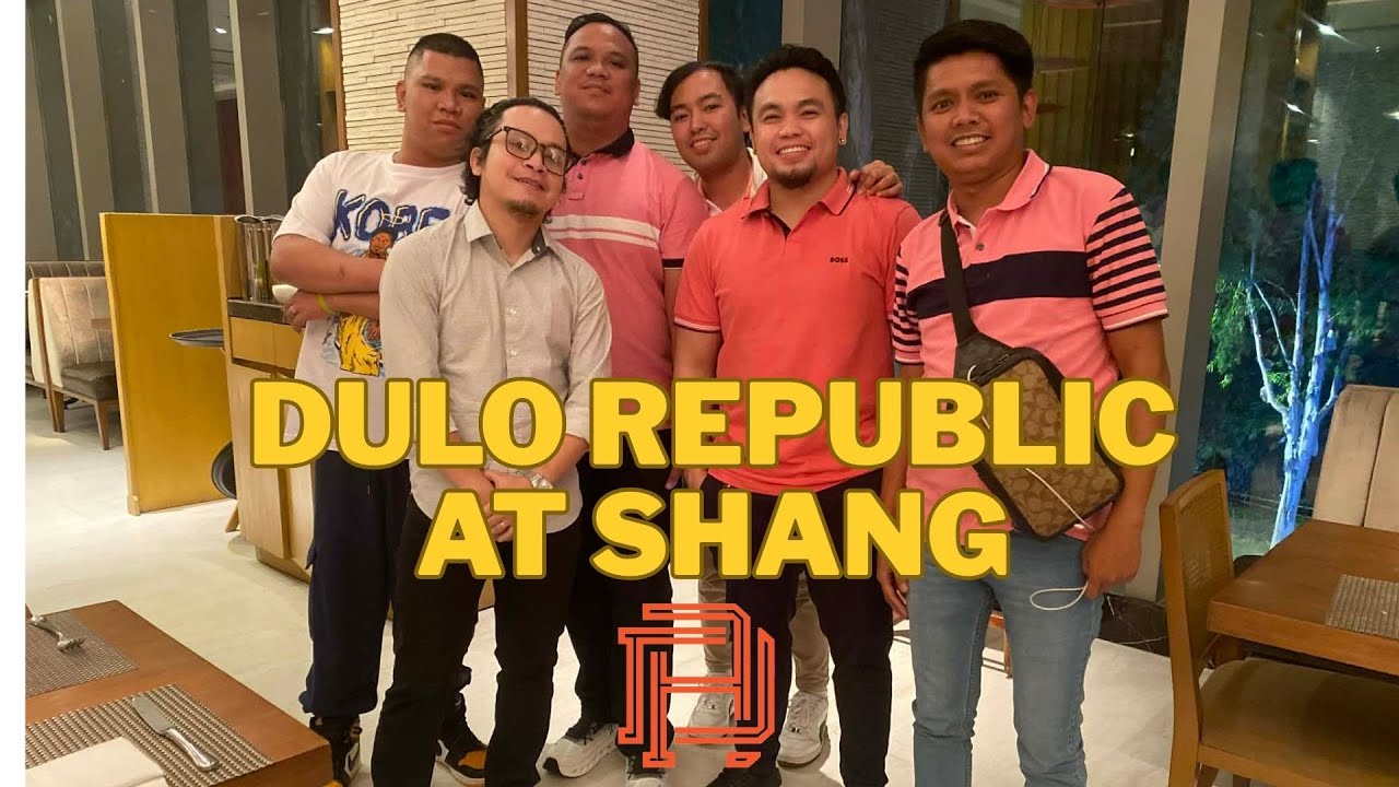 Dulo Shang Vlog